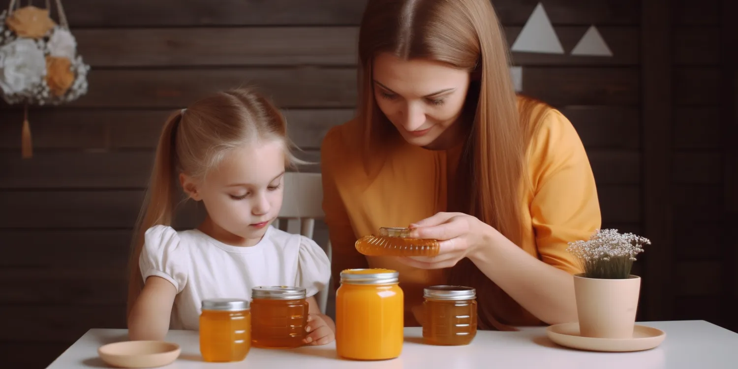 Miód rzepakowy na co pomaga?