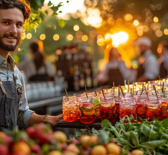 Barman wesele Kraków